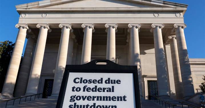 Are our lawmakers pocketing paychecks while federal workers go unpaid during shutdown?