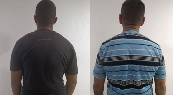 ¡Impactante! Capturan a dos hombres por brutal agresión a colector de autobús
