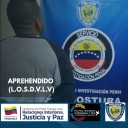 Detenido por violencia de género en Ciudad Bolívar