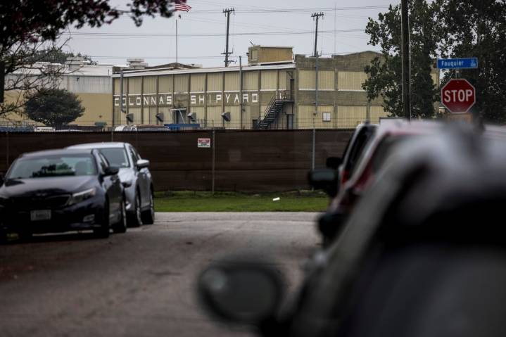 Norfolk approves Colonna's Shipyard rezoning over community objections