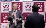 Secretario de Economía, Marcelo Ebrard, representará a México en la APEC en Corea del Sur