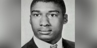 Would-be Wichita State football opponent remembers somber moments following 1970 plane crash.