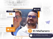 El Mañanero del 14 de octubre: sicarios atacaron a dos activistas venezolanos en Bogotá