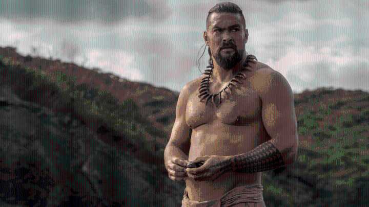 Jason Momoa worked with a coach to speak Hawaiian authentically in ‘Chief of War'