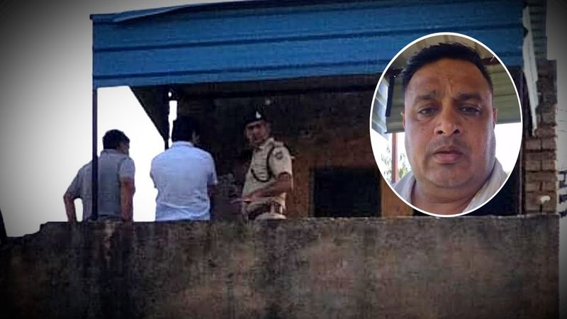 Haryana Police ASI shoots himself dead in Rohtak, praises DGP Shatrujeet, ex