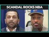 FBI Announces Arrests In MASSIVE NBA Gambling Scandal
