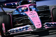 Corre Colapinto. Acción en la Fórmula 1: el argentino sale a la pista en México, en una práctica con nueve novatos