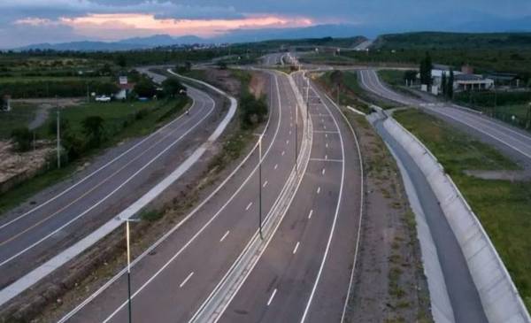 Una nueva autopista va a unir dos ciudades claves argentinas