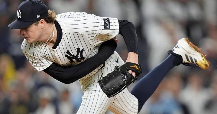 With strong performance, Yankees's Schlittler silences those who made hurtful comments