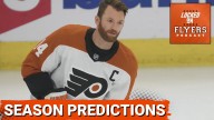 PREDICTION TIME! Where will the Philadelphia Flyers team & players be at the end of the season?