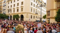 La crisis sanitaria pone a prueba la mayoría social en Andalucía