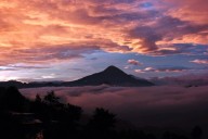 Chiapas construirá un andador turístico hacia el volcán Tacaná