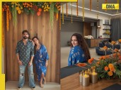 Sonakshi Sinha-Zaheer Iqbal’s luxury sea-facing apartment has 'conversation pit'