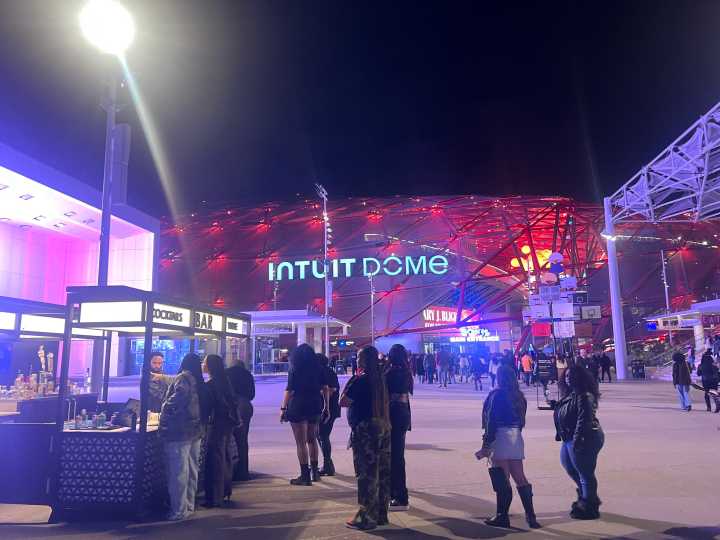 New members only lounge to debut inside Inglewood’s Intuit Dome in early 2026
