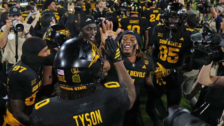 ASU football to play in international game in 2026