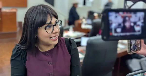 Condena López Torres actos misóginos en movilización estudiantil