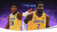 Rui Hachimura highlights Deandre Ayton’s impact on offense