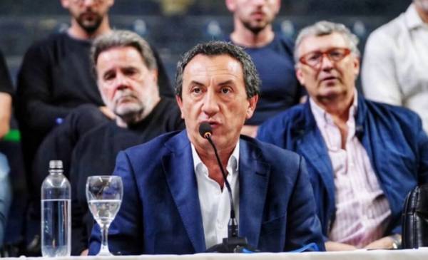 La CD del Lobo presentó sus números y no irá a elecciones
