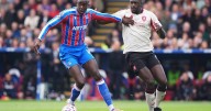 Crystal Palace forward Mateta earns first senior call