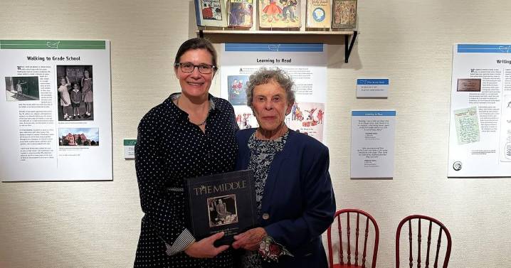 Illinois State Museum exhibit brings Sybil Mervis' memoirs to life