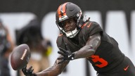 Browns receiver Jerry Jeudy's frustrating season continues with league