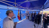 Defensa estima que el Cetedex esté operativo "en un año"