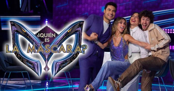 Estreno de ‘¿Quién es la máscara?’ 2025 EN VIVO HOY: ¿Dónde y a qué hora ver el reality?