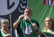 Rodolfo Aguiar: "Cumplir el Pacto de Mayo significa un drástico ajuste sobre el gasto público en las provincias"