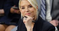 Did Trump Get Scratched on Pam Bondi’s Huge Ring?