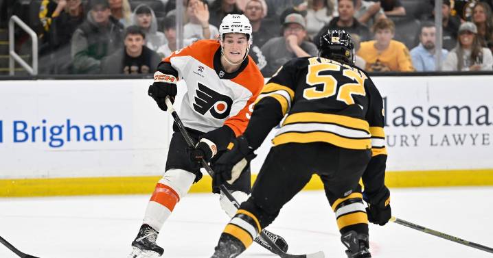 Phantoms check-in: Are Denver Barkey, Alex Bump inching closer to the Flyers?