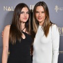 Alessandra Ambrosio, Daughter Anja’s Rare Los Angeles Outing