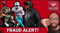 FRAUD ALERT: Atlanta Falcons EXPOSED as Pretenders By Dolphins