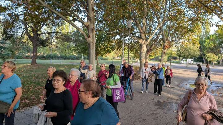 El centro de salud de Mérida que impulsa el bienestar de los mayores