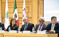 Será difícil competir sin alianzas: José Reyes Baeza
