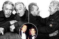 Al Pacino and Robert De Niro star in Moncler campaign celebrating 50 years of friendship