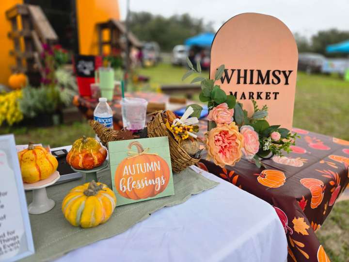 Whimsy Market’s Fall Festival Draws Huge Crowd for Fall Fun