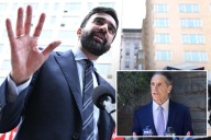 Zohran Mamdani blasts Andrew Cuomo for cozying up to billionaire backers for big bucks