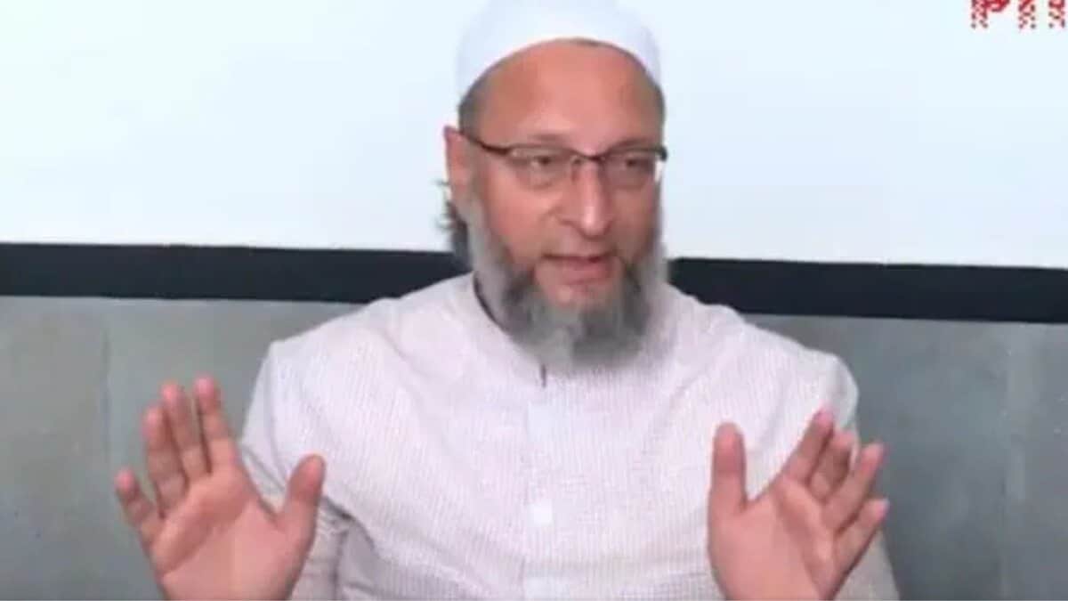 SIR allows BJP to ‘harass’ voters: Asaduddin Owaisi