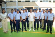 Gobernación de Bolívar culmina obra del SENA de Magangué