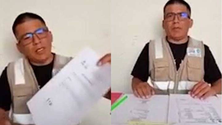 El tío de Pequeño J apareció en un video: negó estar vinculado al triple crimen narco