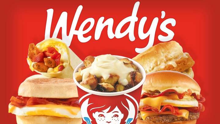 Wendy's Breakfast Menu Items, Ranked