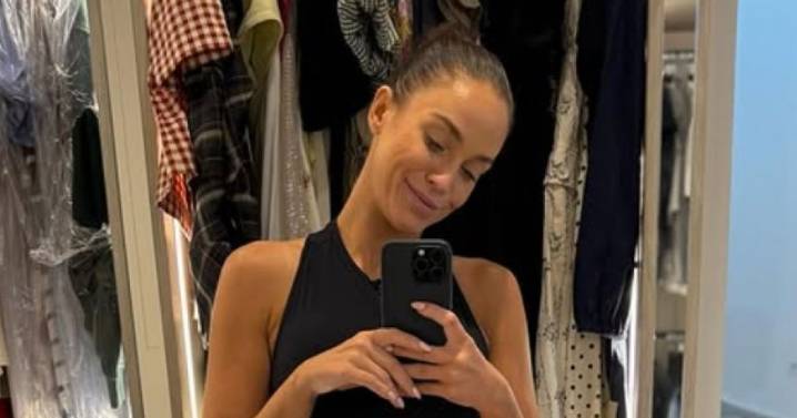 Strictly's Vicky Pattison 'thrilled to announce' news after 'overwhelming' admission away from ballroom