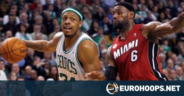 Pierce reacts to arrest on suspicion of DUI: “I fell asleep”