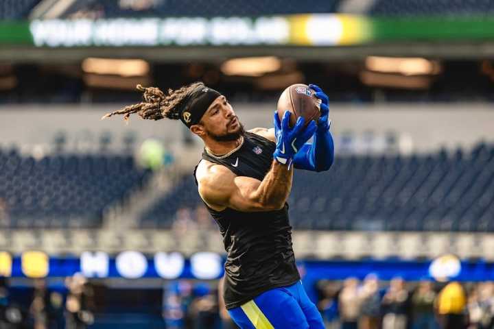 Who Are Jordan Whittington’s Parents? All About NFL WR’s Mom Mary Hill and Dad Quincey Whittington Discover all about Los Angeles Rams WR & returner Jordan Whittington parents, Mary Hill and Quincey W