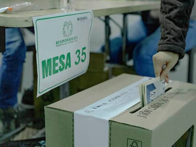 ¡No te quedes sin votar! Inscribe tu cédula antes del 8 de enero y participa en las elecciones de 2026