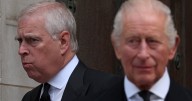 Prince Andrew, 65, Spends Days Playing Ironically Named Video Game Call of Duty