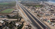 Intercambio Vial de Bujama ya funciona: el proyecto que nació del reclamo vecinal para dejar de ser el ‘Cruce de la muerte’  | Panamericana Sur | Verano | Tránsito 