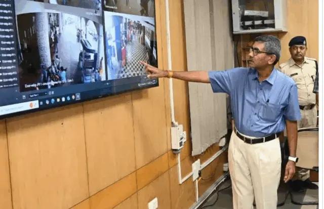 Odisha: ECoR Runs 367 Special Trains, Sets Up 24×7 War Room For Festive Rush
