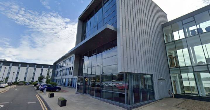 Drunk Glasgow social care worker warned after being caught on video in foul
