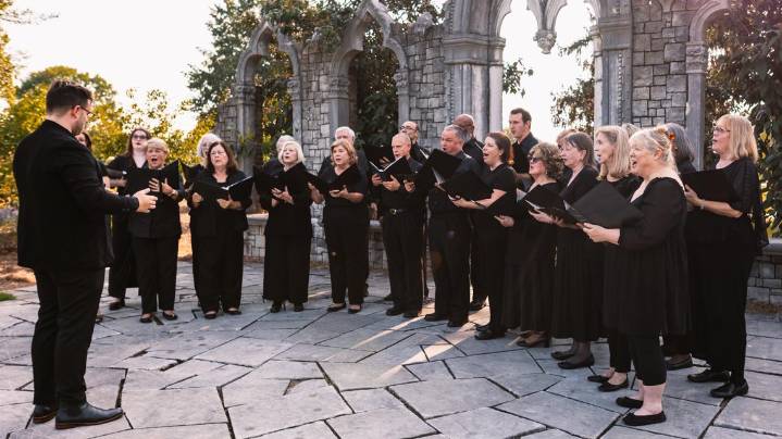Louisville Chorus takes audiences 'Beyond the Stars' with an immersive cosmic concert experience